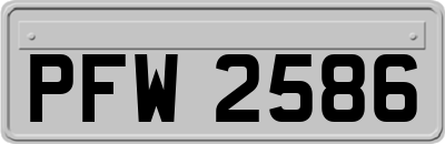 PFW2586