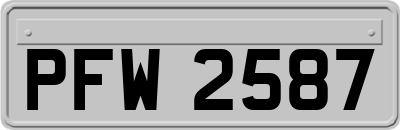 PFW2587