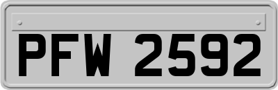 PFW2592
