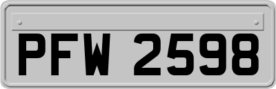 PFW2598