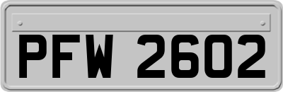 PFW2602