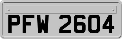 PFW2604