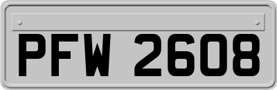 PFW2608