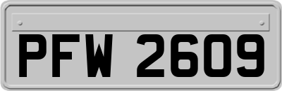 PFW2609