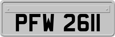 PFW2611