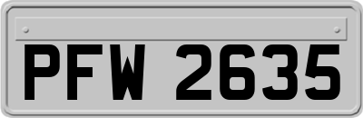 PFW2635