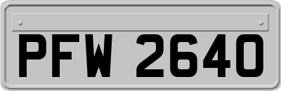 PFW2640