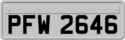 PFW2646