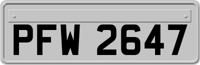 PFW2647