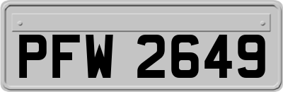 PFW2649