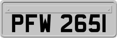 PFW2651