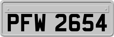 PFW2654