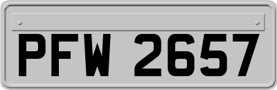 PFW2657
