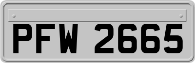 PFW2665