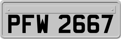 PFW2667