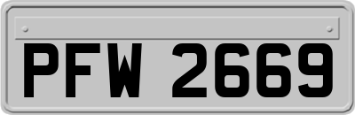PFW2669