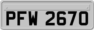 PFW2670
