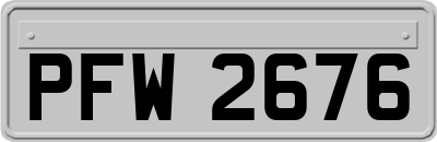 PFW2676