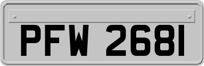 PFW2681