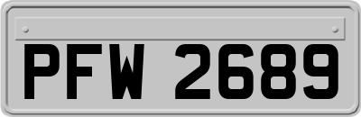 PFW2689