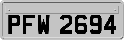 PFW2694