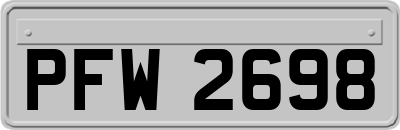 PFW2698