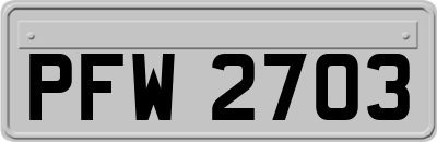 PFW2703