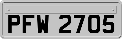 PFW2705