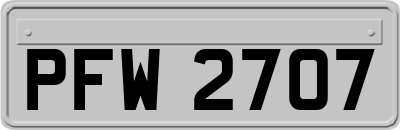 PFW2707