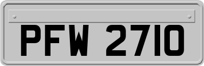 PFW2710