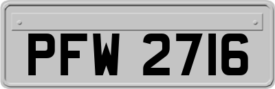 PFW2716