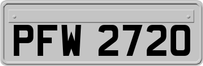 PFW2720