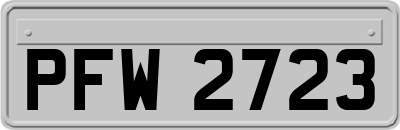 PFW2723