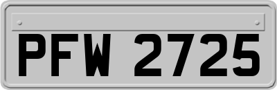 PFW2725