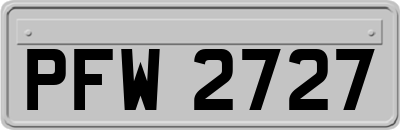 PFW2727