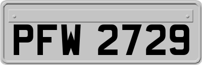 PFW2729