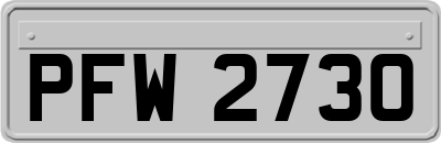 PFW2730