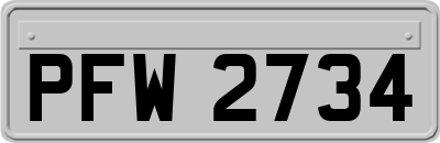 PFW2734