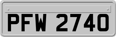 PFW2740