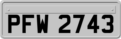 PFW2743