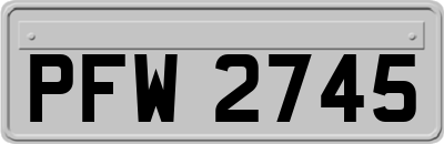 PFW2745