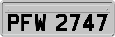 PFW2747