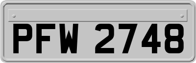 PFW2748