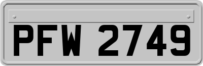 PFW2749