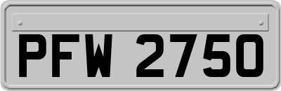 PFW2750
