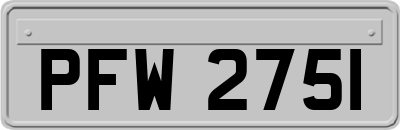 PFW2751