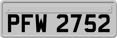 PFW2752
