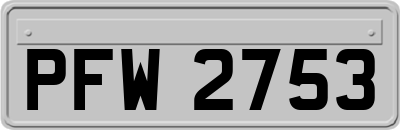 PFW2753