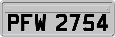 PFW2754