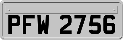 PFW2756